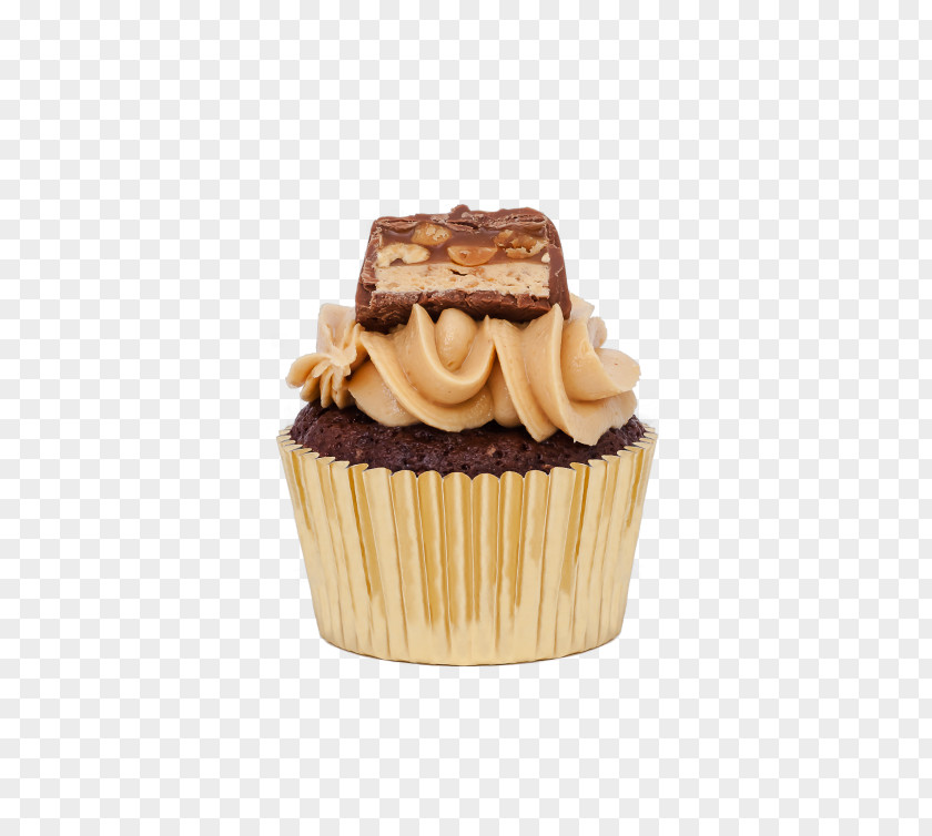 Chocolate Cupcake Peanut Butter Cup American Muffins Praline PNG