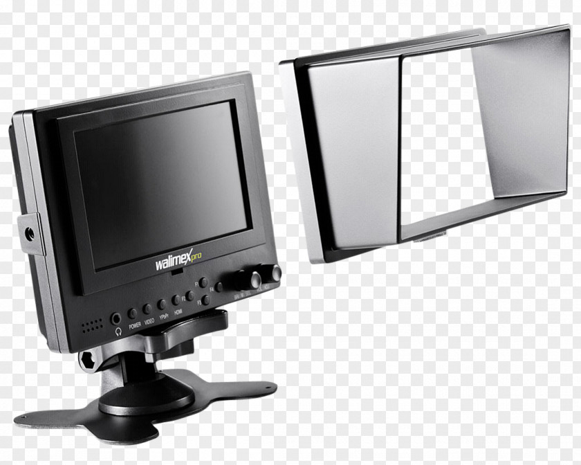 Creative Effects Computer Monitors Liquid-crystal Display Digital SLR 1080p Output Device PNG