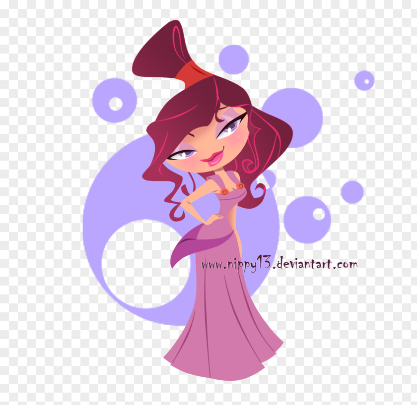 Disney Princess Megara Rapunzel Belle Giselle PNG