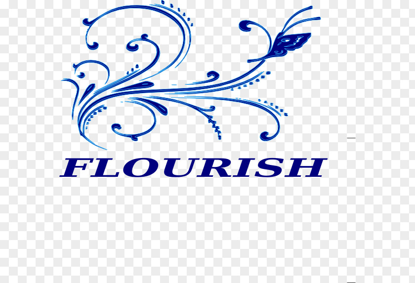 Flourish Borders And Frames Floral Design Clip Art PNG