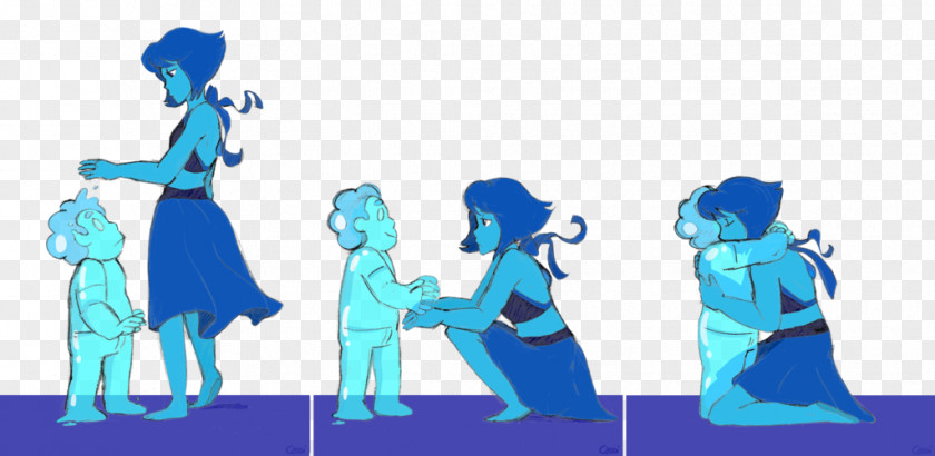 Gemstone Lapis Lazuli Blue Applejack Hug PNG