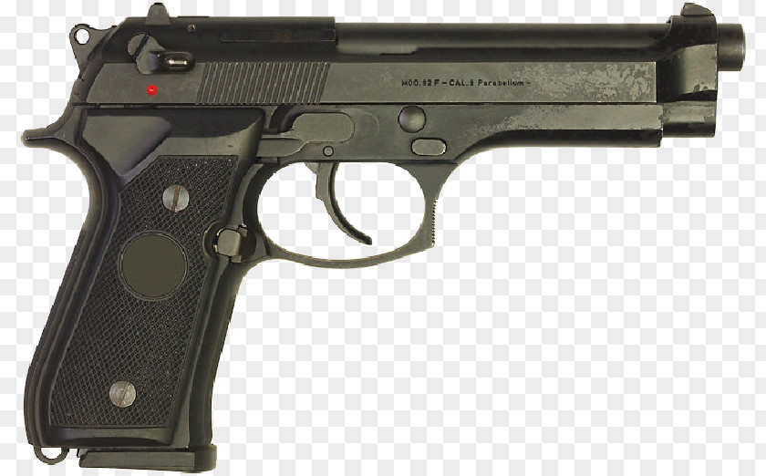 Handgun Beretta M9 Firearm Semi-automatic Pistol 92 PNG