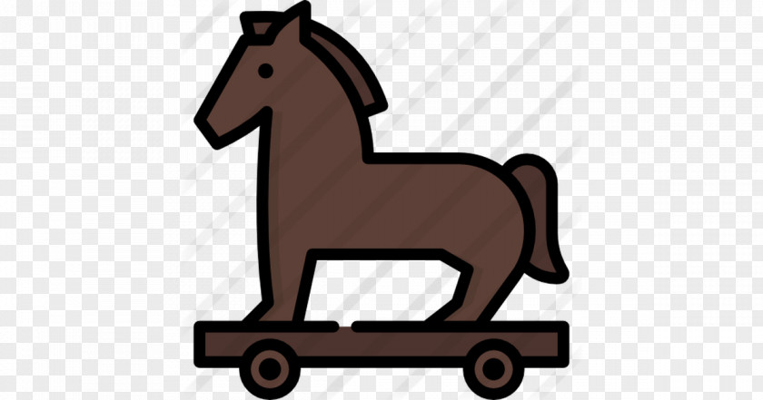 Horse Pony Clip Art PNG