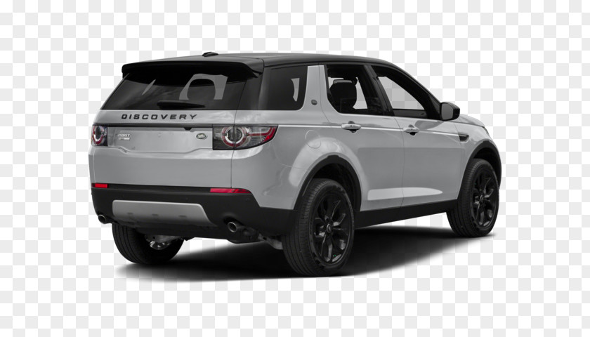 Land Rover 2018 Discovery Sport SE SUV Compact Utility Vehicle 2017 HSE PNG