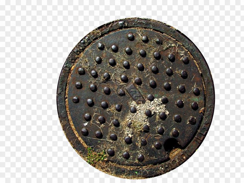 MANHOLE Metal PNG