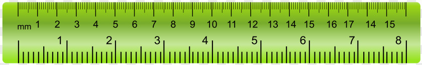 Ruler Green Transparent Clip Art Image Tape Measure Font PNG
