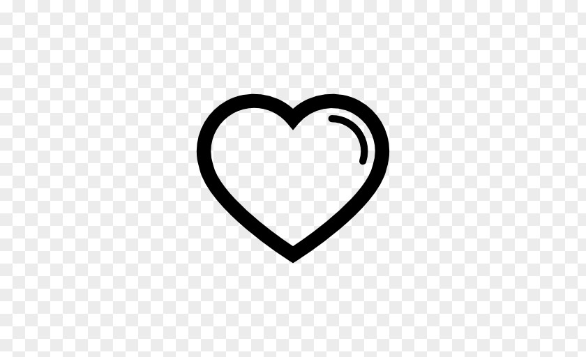 Small Sign Heart Symbol PNG