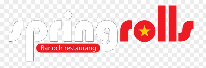 Spring Roll Logo Brand Font PNG