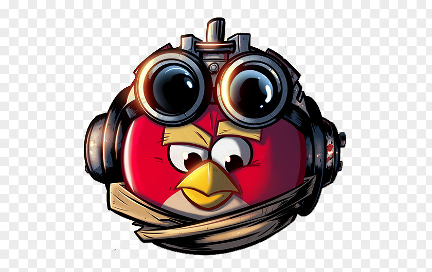 Star Wars Angry Birds II Anakin Skywalker Hoth PNG