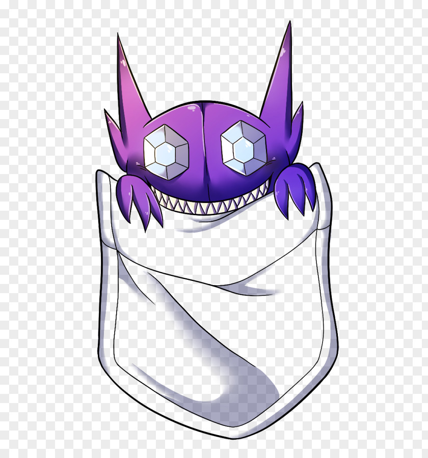 T-shirt Pokémon Neckline Pocket PNG