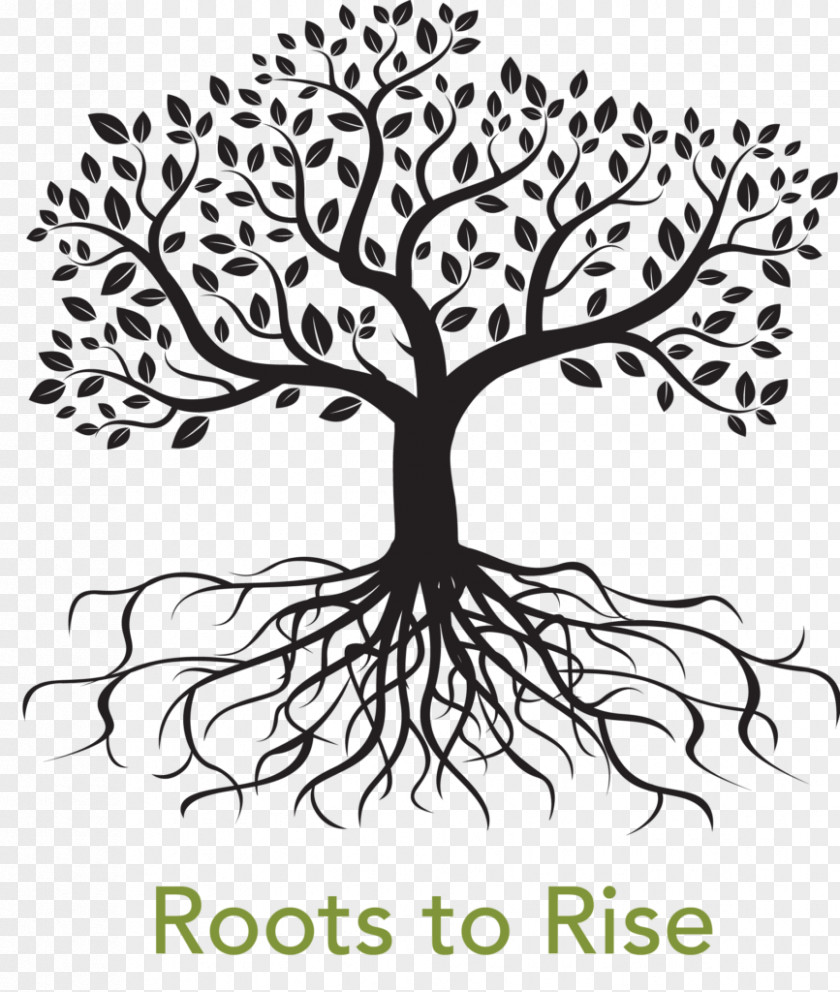 Tree Clip Art Vector Graphics Root Image PNG