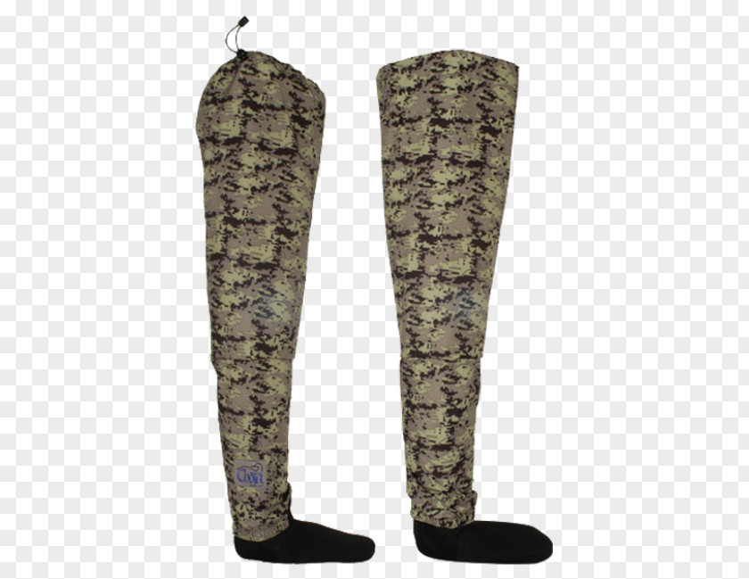 Chota Khaki Waders Pants Camouflage Hippie PNG