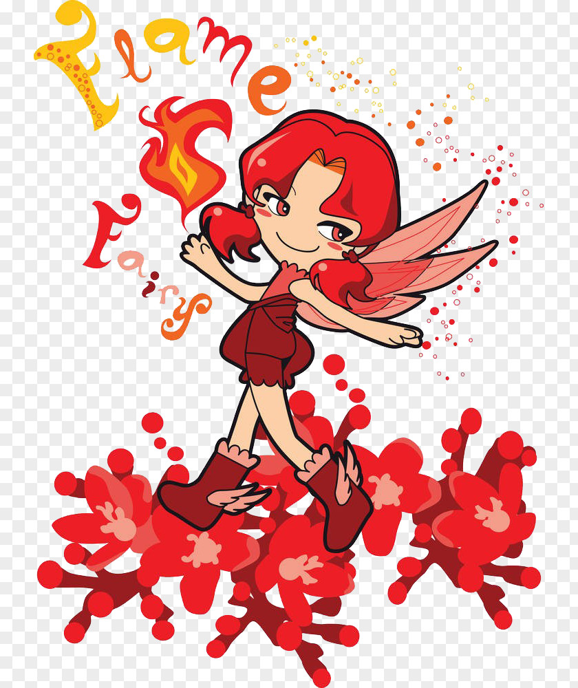Fairy Dance Stock Photography Illustration PNG
