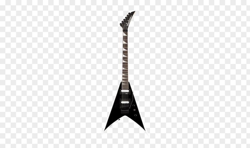 Guitar Jackson Guitars King V Electric Floyd Rose PNG