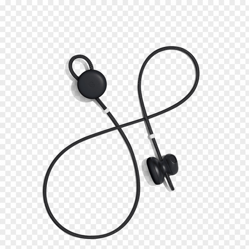 Headphones Google Pixel Buds Wireless PNG