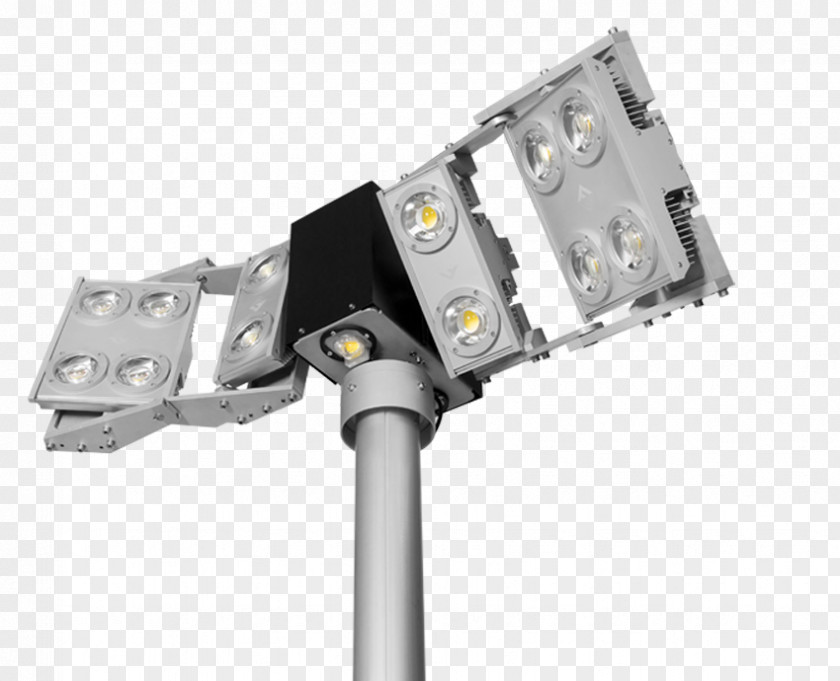 Illuminator Light Mast Pressure Pneumatics Lighting PNG