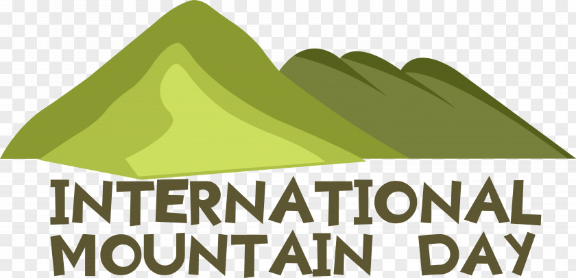 International Mountain Day PNG