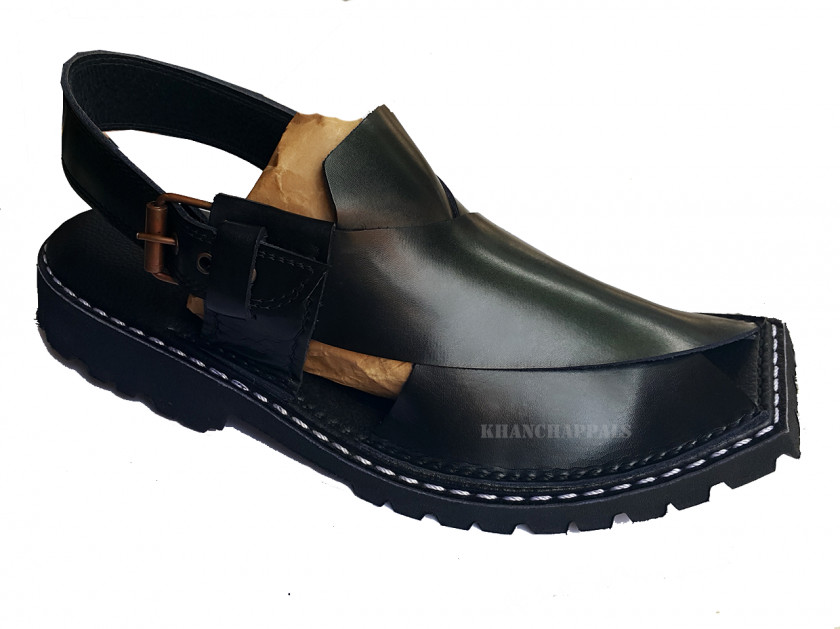 Men Shoes Slipper Khan Chappals Peshawari Chappal Footwear Kaptaan PNG