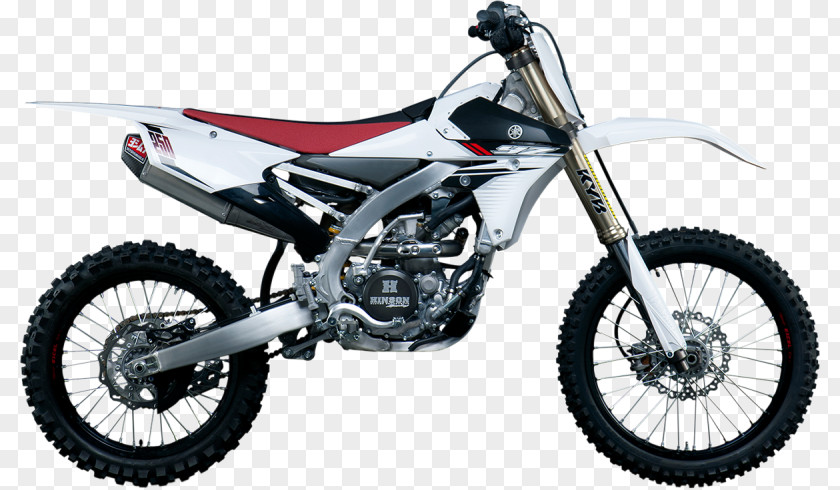 Motorcycle Yamaha Motor Company YZ250 V Star 1300 WR450F YZ450F PNG