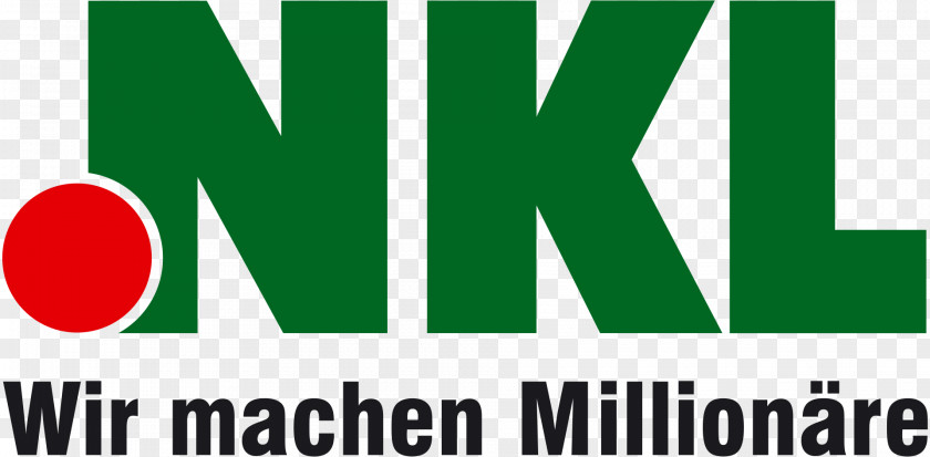 Nkl Nordwestdeutsche Klassenlotterie Lottery Logo PNG