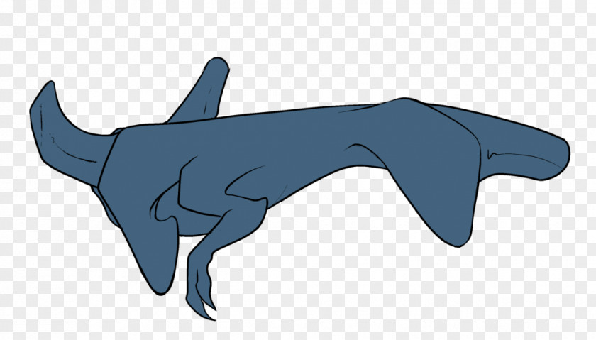 Shark Hammerhead Porpoise Marine Mammal PNG