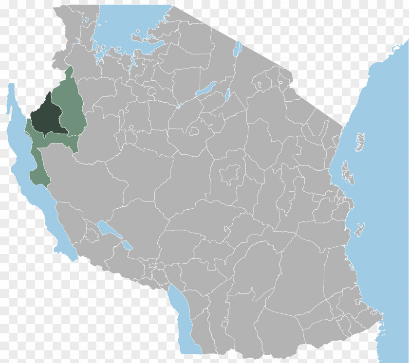 Sightseeing Map Mwanga District Of Tanzania Unguja South Region Lindi Hai PNG
