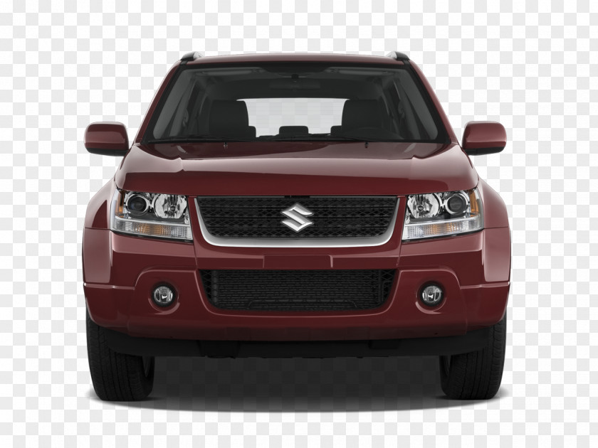 Suzuki Grand Vitara 2009 2010 SX4 Car Escudo PNG