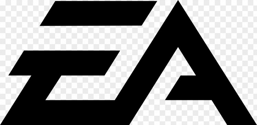 Text Tag Electronic Arts Star Wars Battlefront II EA Sports Video Game Logo PNG