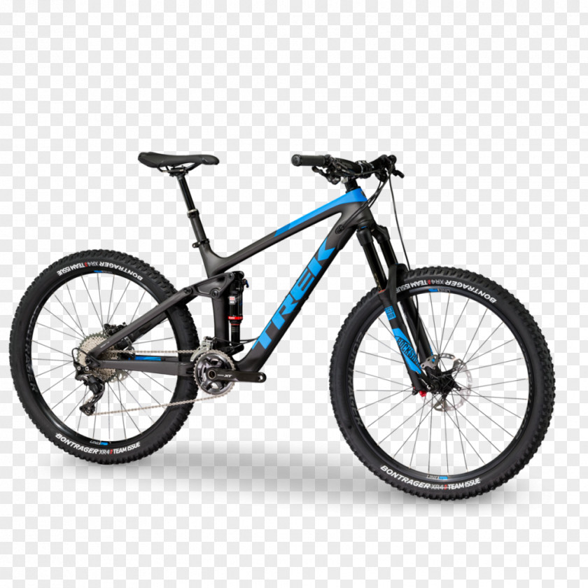 Bicycle 27.5 Mountain Bike Trek Corporation Enduro PNG
