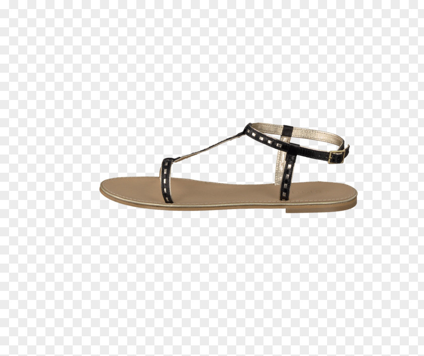Camel Leather Sandals Slipper Esprit BIRKIN SANDAL Shoe PNG