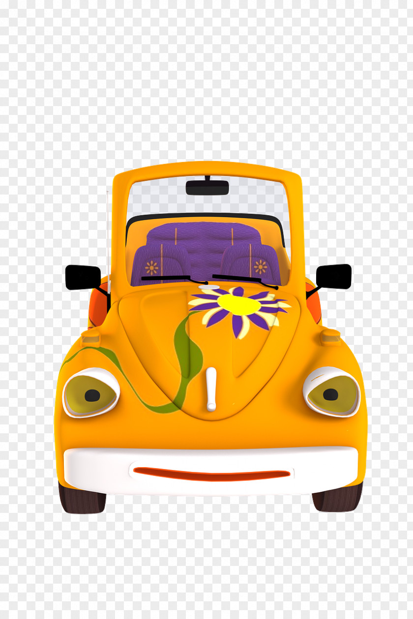 Car Cartoon Animaatio Transport PNG