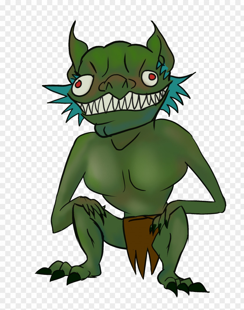 Demon Mythology Green Goblin Clip Art Clash Royale Of Clans PNG