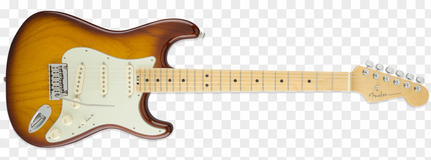 Elegant Musical Note Scale Fender American Elite Stratocaster Standard HSS Electric Guitar Telecaster Sunburst PNG