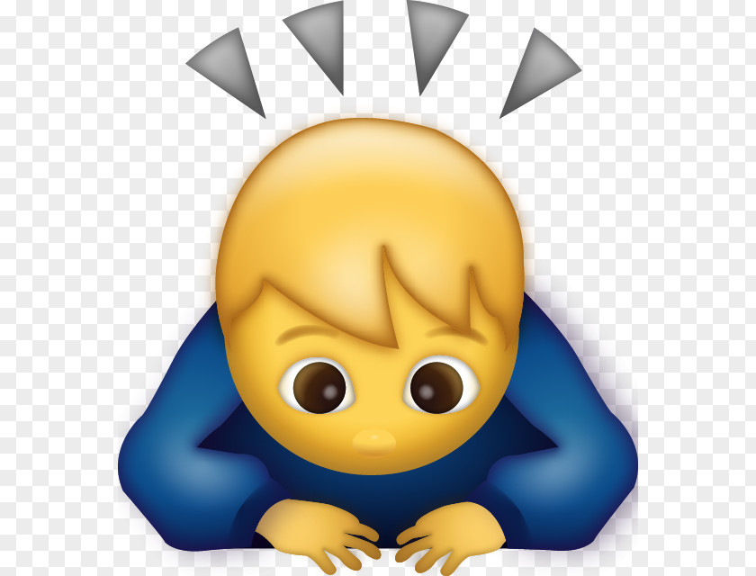 Emoji Emojipedia Bowing IPhone Person PNG