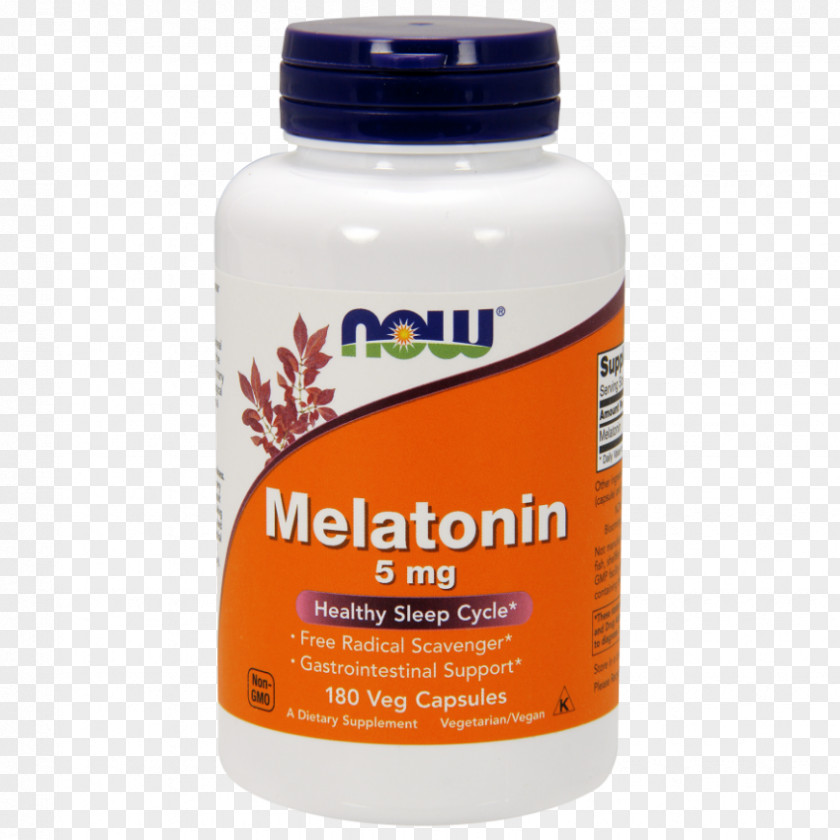 Health Dietary Supplement Melatonin Capsule Food Magnesium PNG