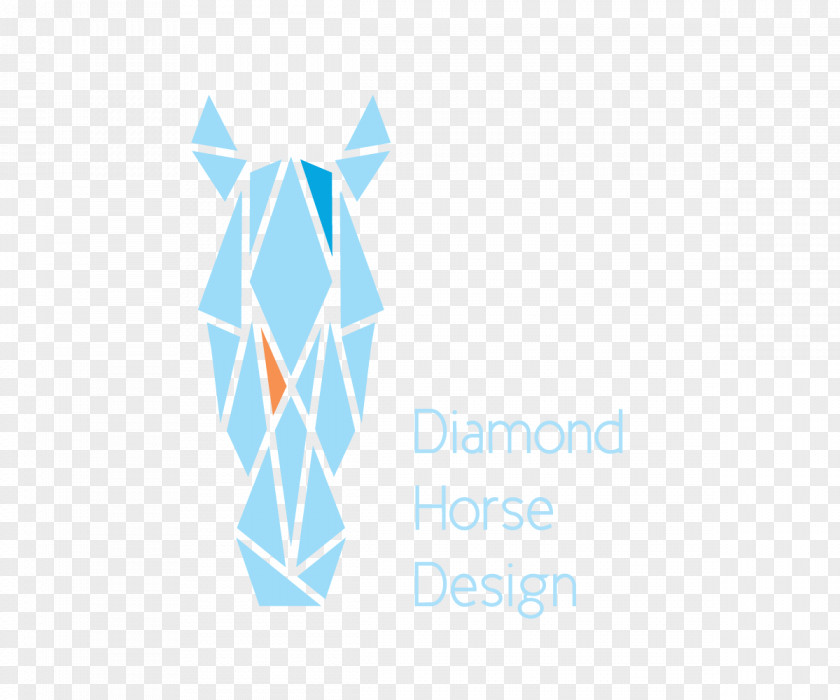 Horse Logo Product Design Graphic PNG