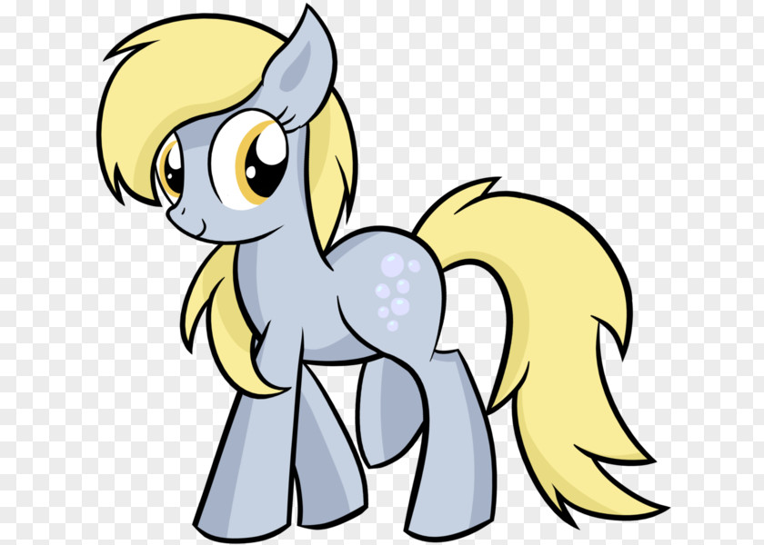Horse Pony Derpy Hooves Mare Female PNG