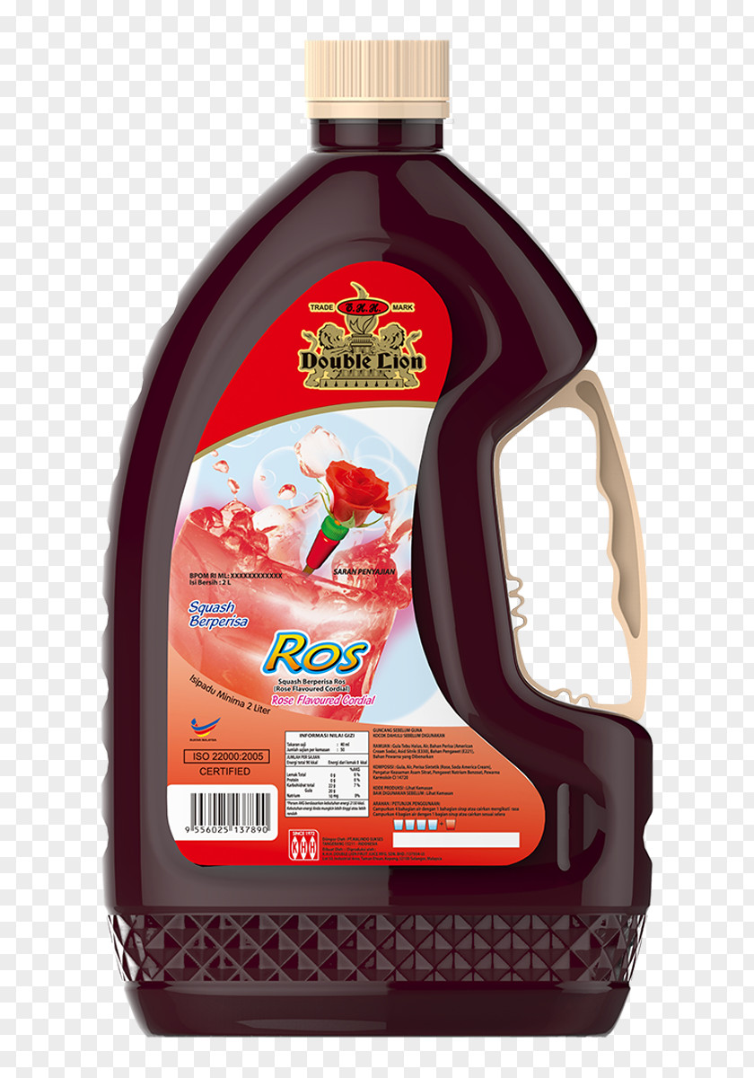 Juice Squash Flavored Syrup Halal PNG