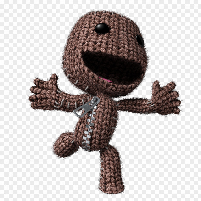 LittleBigPlanet 3 Stuffed Animals & Cuddly Toys PNG