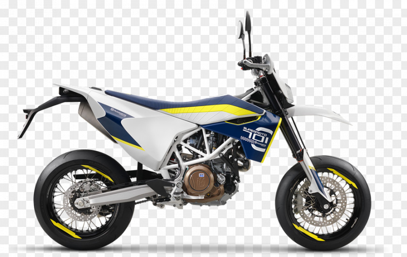 MOTO Supermoto Husqvarna Motorcycles KTM 690 Duke SMC R PNG