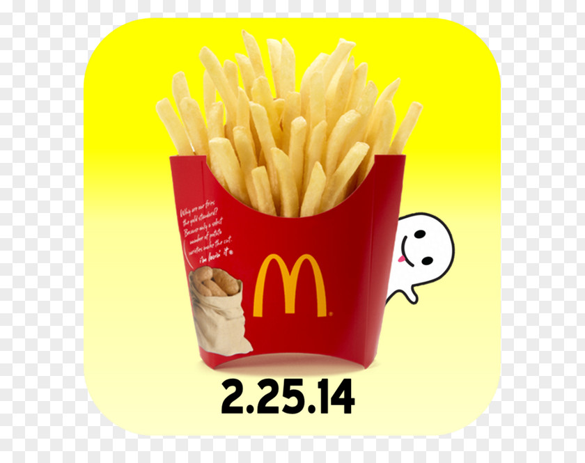 Salt McDonald's French Fries Hamburger Fast Food PNG