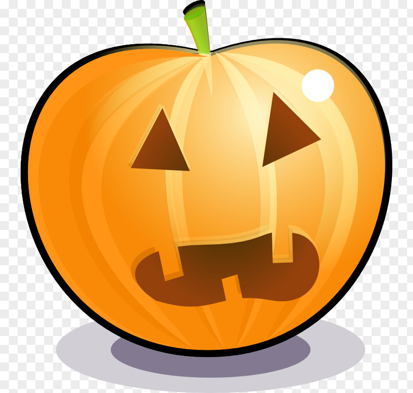 Scared People Pictures Pumpkin Jack-o'-lantern Clip Art PNG