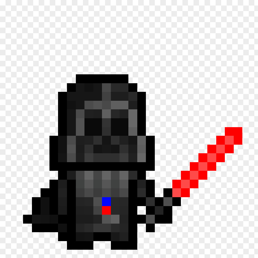 Star Wars DARTH VADER Anakin Skywalker Pixel Art Obi-Wan Kenobi Captain Phasma PNG