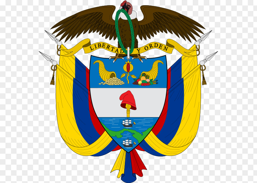 Symbol Coat Of Arms Colombia United States National Symbols PNG