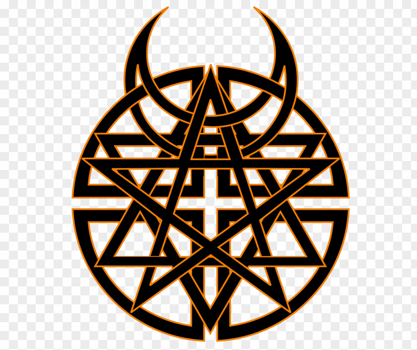 Symbol Disturbed Logo Believe PNG