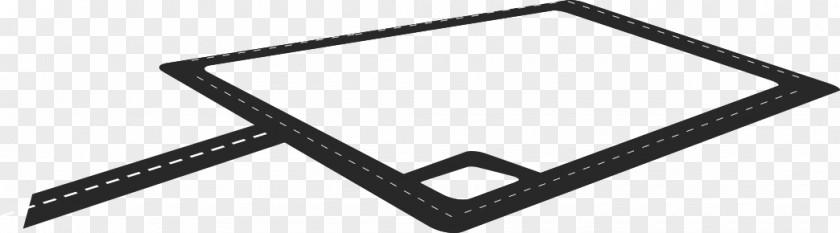 Three-dimensional Road Highway Space PNG