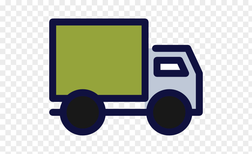 Truck Transport Automated Guided Vehicle Clip Art PNG