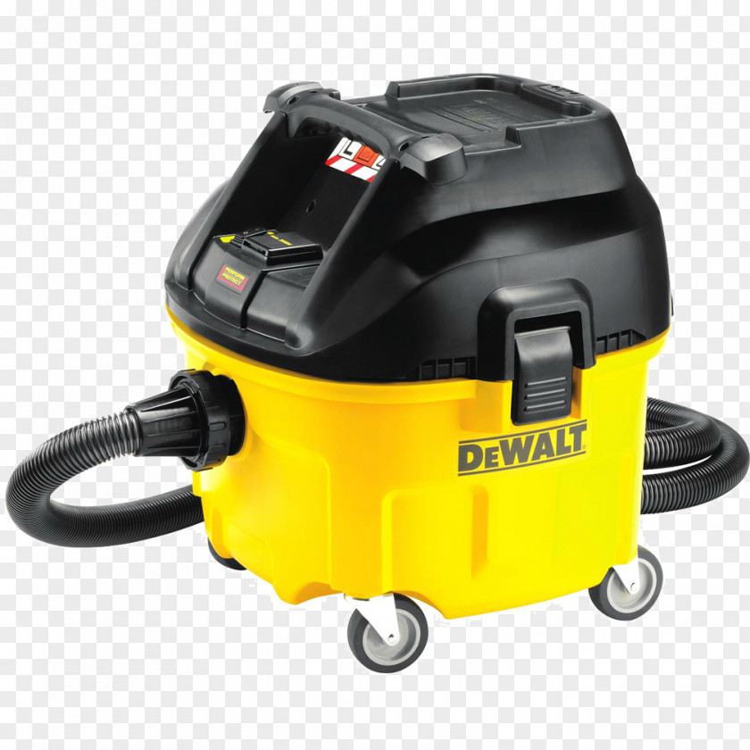 Vacuum Cleaner DEWALT DWV901L DWV902M Tool PNG