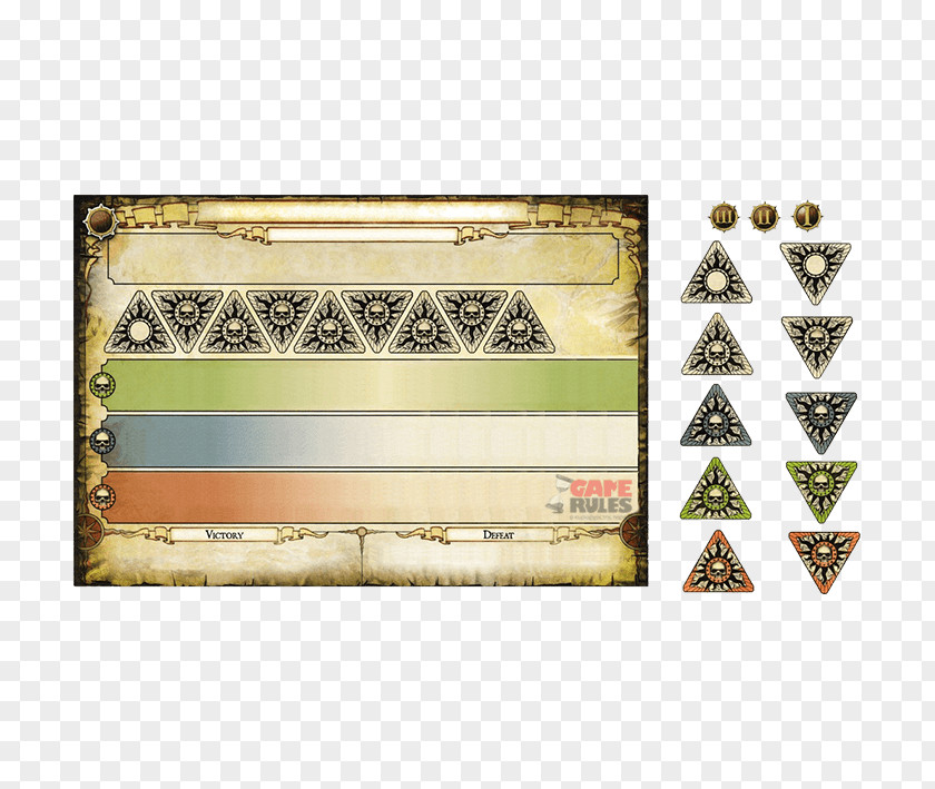 Warhammer Board Game Metal Picture Frames Rectangle PNG