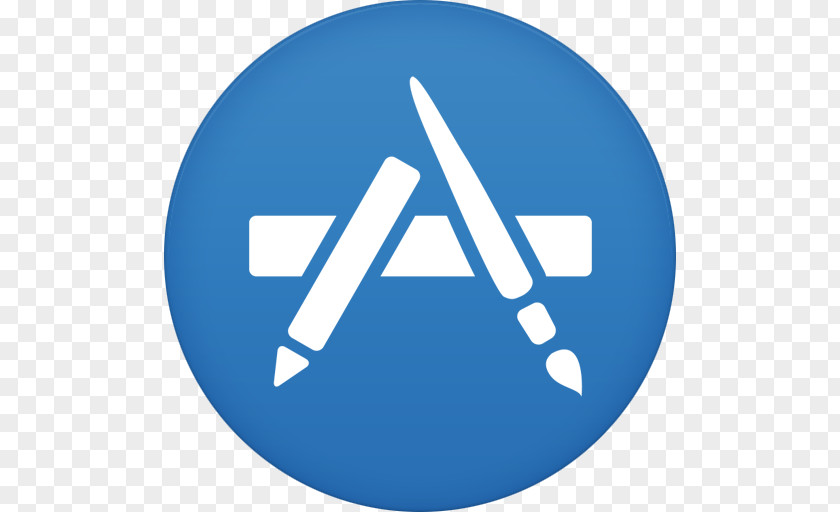 Appstore Angle Symbol Circle PNG